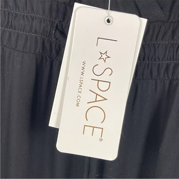 Lspace Emma coverup black maxi small - Picture 6 of 9